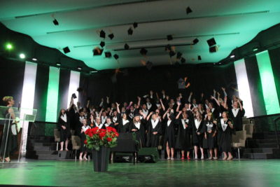 GVS graduating class 2019