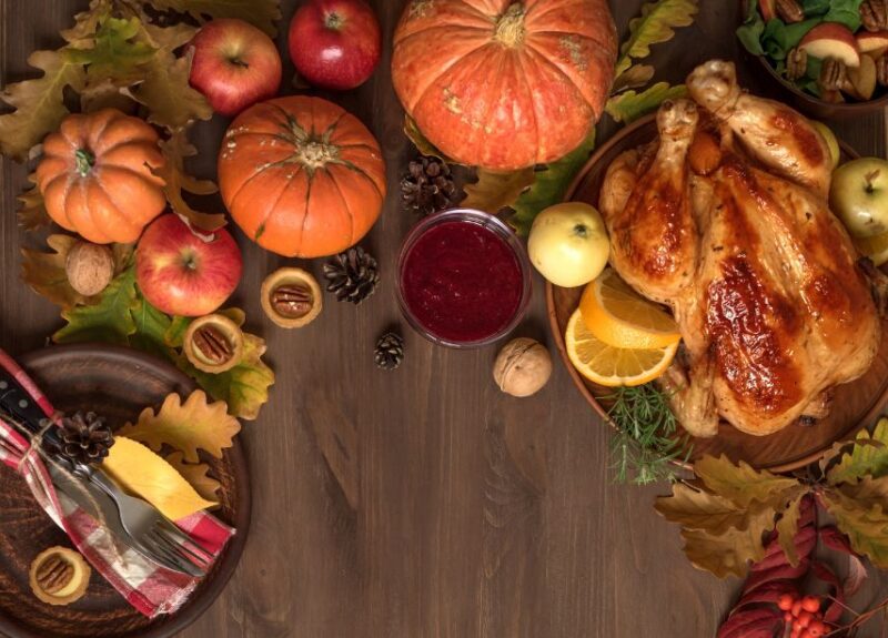 Thanksgiving Food