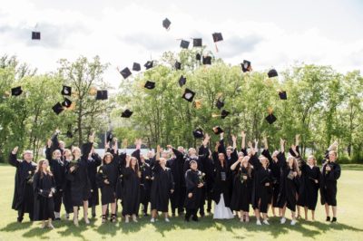 Graduates of 2024