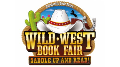 Wild West Book Fair. Saddle up and read