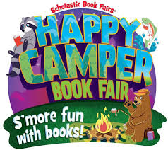 Happy Camper book fair